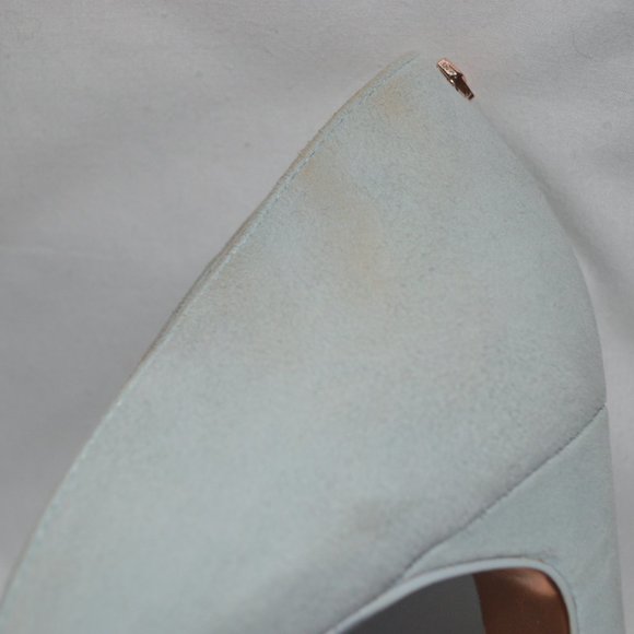 Light Blue Ted Baker Heels - Picture 11 of 12